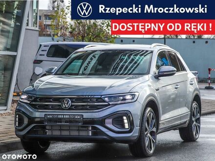 Фольксваген Ти-Рок 2024 в Европе на Automoto.ua Серый Фольксваген Ти-Рок, объемом двигателя 1 л и пробегом 1 тыс. км за 149900 $, фото 1 на Automoto.ua