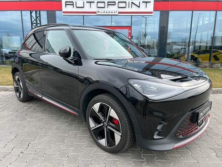 Смарт One 2022 в Европе на Automoto.ua Черный Смарт One, объемом двигателя 0 л и пробегом 20 тыс. км за 36755 $, фото 1 на Automoto.ua