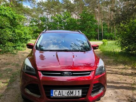 Форд Эскейп, объемом двигателя 2 л и пробегом 217 тыс. км за 9914 $, фото 1 на Automoto.ua