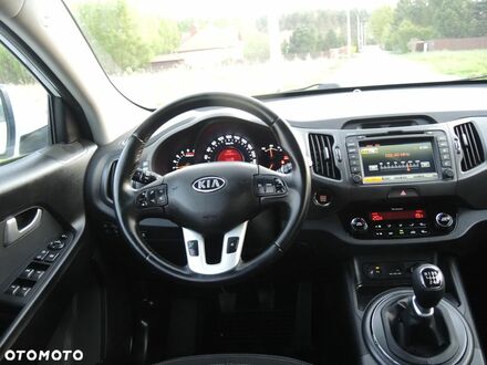 Киа Sportage, объемом двигателя 1.69 л и пробегом 131 тыс. км за 9482 $, фото 1 на Automoto.ua