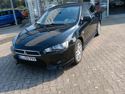 Мицубиси Лансер 2013 в Европе на Automoto.ua Черный Мицубиси Лансер, объемом двигателя 0 л и пробегом 197 тыс. км за 4000 $, фото 1 на Automoto.ua