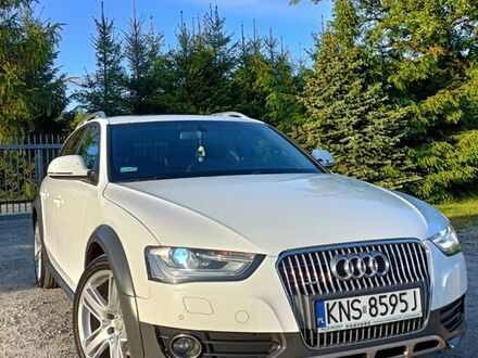 Ауді A4 Allroad, об'ємом двигуна 2.97 л та пробігом 357 тис. км за 11857 $, фото 1 на Automoto.ua