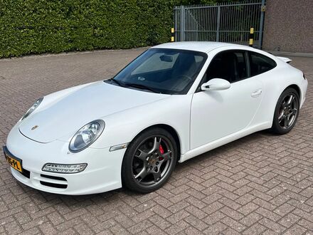 Порше 911 2008 в Европе на Automoto.ua Белый Порше 911, объемом двигателя 0 л и пробегом 147 тыс. км за 55317 $, фото 1 на Automoto.ua