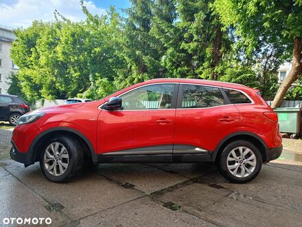 Рено Kadjar, объемом двигателя 1.2 л и пробегом 66 тыс. км за 15032 $, фото 1 на Automoto.ua