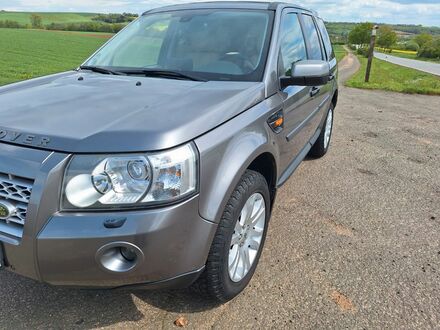 Сірий Ленд Ровер Freelander, об'ємом двигуна 3.19 л та пробігом 164 тис. км за 9462 $, фото 1 на Automoto.ua