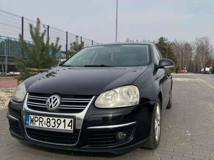 Фольксваген Джетта 2008 в Европе на Automoto.ua Черный Фольксваген Джетта, объемом двигателя 1 л и пробегом 288 тыс. км за 12400 $, фото 1 на Automoto.ua