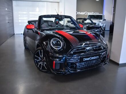 Мини Купер Кабрио 2025 в Европе на Automoto.ua Черный Мини Купер Кабрио, объемом двигателя 2 л и пробегом 4 тыс. км за 53528 $, фото 1 на Automoto.ua