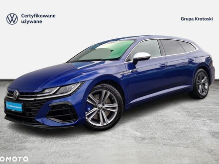 Фольксваген Arteon 2022 у Європі на Automoto.ua Синій Фольксваген Arteon, об'ємом двигуна 1 л та пробігом 24 тис. км за 169900 $, фото 1 на Automoto.ua
