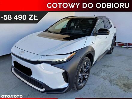 Тойота bZ4X, объемом двигателя 0 л и пробегом 1 тыс. км за 52462 $, фото 1 на Automoto.ua