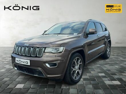 Джип Grand Cherokee 2020 у Європі на Automoto.ua Коричневий Джип Grand Cherokee, об'ємом двигуна 2.99 л та пробігом 14 тис. км за 47048 $, фото 1 на Automoto.ua