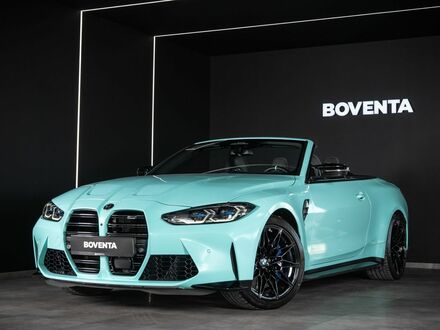 БМВ M4 2023 у Європі на Automoto.ua Білий БМВ M4, об'ємом двигуна 2.99 л та пробігом 42 тис. км за 86243 $, фото 1 на Automoto.ua