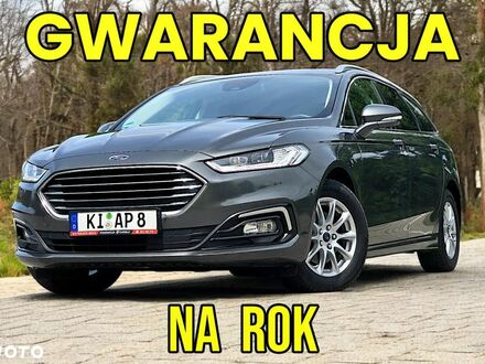 Форд Мондео 2019 в Европе на Automoto.ua Серый Форд Мондео, объемом двигателя 2 л и пробегом 190 тыс. км за 59900 $, фото 1 на Automoto.ua