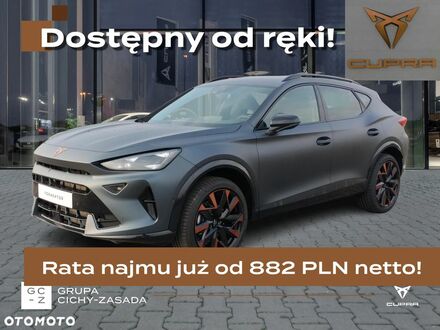 Cupra Formentor 2025 у Європі на Automoto.ua Сірий Cupra Formentor, об'ємом двигуна 1 л та пробігом 7 тис. км за 179900 $, фото 1 на Automoto.ua