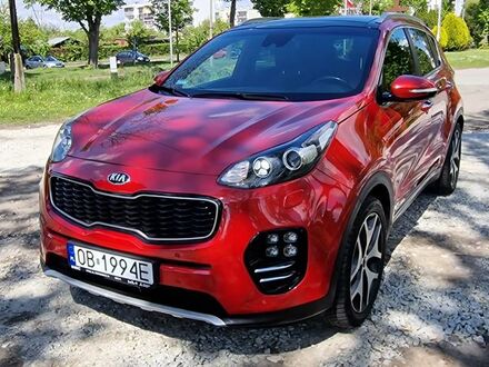 Кіа Sportage, об'ємом двигуна 1.59 л та пробігом 90 тис. км за 17905 $, фото 1 на Automoto.ua