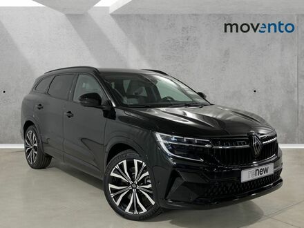 Рено Эспейс 2024 в Европе на Automoto.ua Черный Рено Эспейс, объемом двигателя 1.2 л и пробегом 4 тыс. км за 47497 $, фото 1 на Automoto.ua