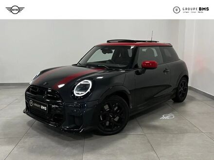 Міні Cooper 2024 у Європі на Automoto.ua Міні Cooper, об'ємом двигуна 2 л та пробігом 4 тис. км за 45276 $, фото 1 на Automoto.ua