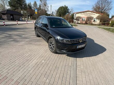 Фольксваген Tiguan Allspace 2018 в Европе на Automoto.ua Черный Фольксваген Tiguan Allspace, объемом двигателя 1 л и пробегом 148 тыс. км за 93500 $, фото 1 на Automoto.ua