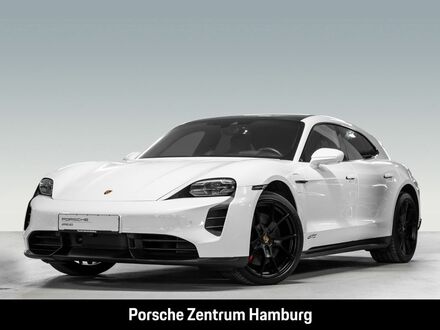 Порше Тайкан 2022 в Европе на Automoto.ua Белый Порше Тайкан, объемом двигателя 0 л и пробегом 39 тыс. км за 94535 $, фото 1 на Automoto.ua