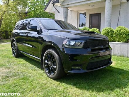 Додж Durango 2020 у Європі на Automoto.ua Чорний Додж Durango, об'ємом двигуна 5.65 л та пробігом 62 тис. км за 99000 $, фото 1 на Automoto.ua