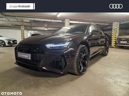 Ауди РС6 2025 в Европе на Automoto.ua Ауди РС6, объемом двигателя 4 л и пробегом 10 тыс. км за 702300 $, фото 1 на Automoto.ua
