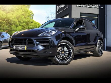 Порше Масан 2019 в Европе на Automoto.ua Черный Порше Масан, объемом двигателя 3 л и пробегом 79 тыс. км за 60516 $, фото 1 на Automoto.ua