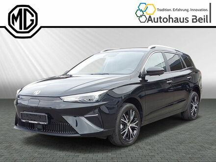 Чорний МГ MG5, об'ємом двигуна 0 л та пробігом 3 тис. км за 44763 $, фото 1 на Automoto.ua