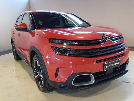 Ситроен C5 Aircross 2019 в Европе на Automoto.ua Оранжевый Ситроен C5 Aircross, объемом двигателя 1.5 л и пробегом 89 тыс. км за 19407 $, фото 1 на Automoto.ua