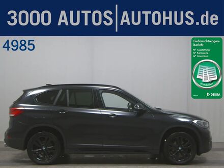 БМВ Х1 2021 у Європі на Automoto.ua Чорний БМВ Х1, об'ємом двигуна 2 л та пробігом 108 тис. км за 25920 $, фото 1 на Automoto.ua