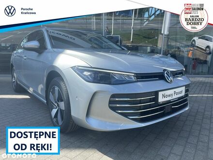 Фольксваген Пассат 2025 у Європі на Automoto.ua Сірий Фольксваген Пассат, об'ємом двигуна 1 л та пробігом 5 тис. км за 163600 $, фото 1 на Automoto.ua