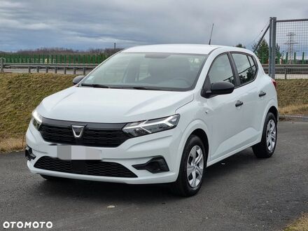 Дачія Sandero, об'ємом двигуна 1 л та пробігом 6115 тис. км за 10518 $, фото 1 на Automoto.ua