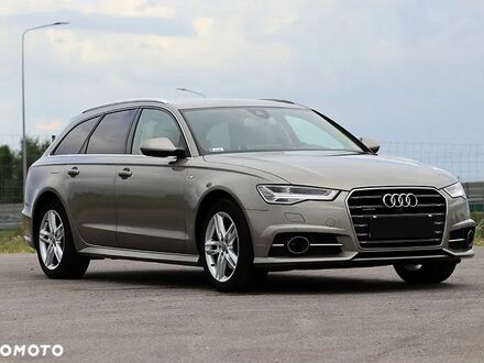 Ауді А6 2018 у Європі на Automoto.ua Ауді А6, об'ємом двигуна 1 л та пробігом 80 тис. км за 134900 $, фото 1 на Automoto.ua
