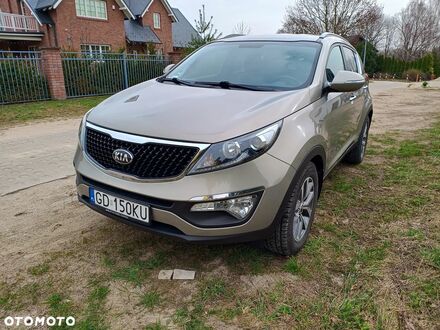 Киа Sportage, объемом двигателя 1.69 л и пробегом 167 тыс. км за 11231 $, фото 1 на Automoto.ua