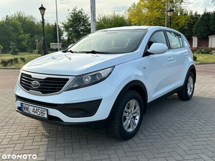 Кіа Sportage, об'ємом двигуна 1.69 л та пробігом 227 тис. км за 8186 $, фото 1 на Automoto.ua