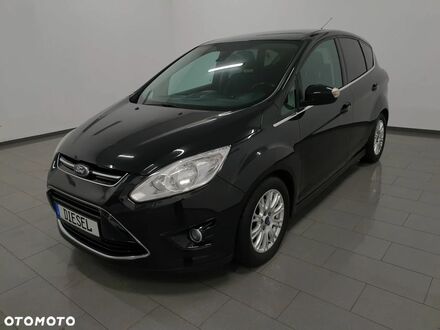 Форд Си-Макс 2013 в Европе на Automoto.ua Черный Форд Си-Макс, объемом двигателя 1 л и пробегом 236 тыс. км за 29999 $, фото 1 на Automoto.ua