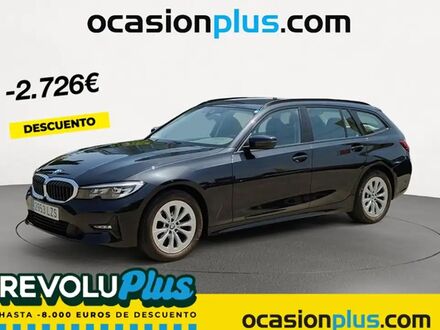 БМВ 318 2022 в Европе на Automoto.ua Черный БМВ 318, объемом двигателя 2 л и пробегом 42 тыс. км за 31446 $, фото 1 на Automoto.ua