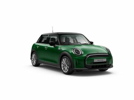 Мини Мини 2021 в Европе на Automoto.ua Зеленый Мини Мини, объемом двигателя 1.5 л и пробегом 54 тыс. км за 24260 $, фото 1 на Automoto.ua