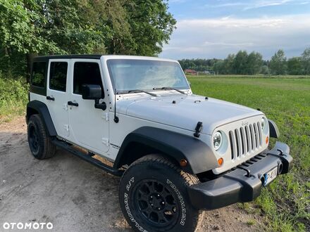 Джип Wrangler, об'ємом двигуна 3.61 л та пробігом 113 тис. км за 23758 $, фото 1 на Automoto.ua