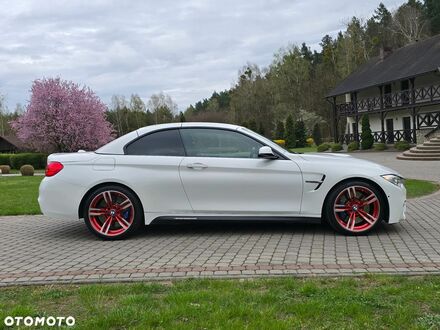 БМВ M4 2015 в Европе на Automoto.ua Белый БМВ M4, объемом двигателя 2.98 л и пробегом 66 тыс. км за 171400 $, фото 1 на Automoto.ua