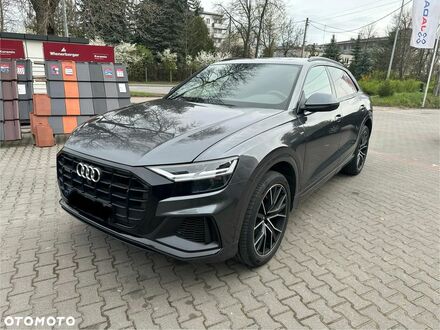 Ауди Q8, объемом двигателя 3 л и пробегом 55 тыс. км за 51188 $, фото 1 на Automoto.ua