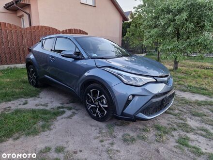 Тойота C-HR, объемом двигателя 1.8 л и пробегом 58 тыс. км за 17257 $, фото 1 на Automoto.ua