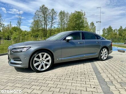 Вольво S90, об'ємом двигуна 1.97 л та пробігом 102 тис. км за 32376 $, фото 1 на Automoto.ua