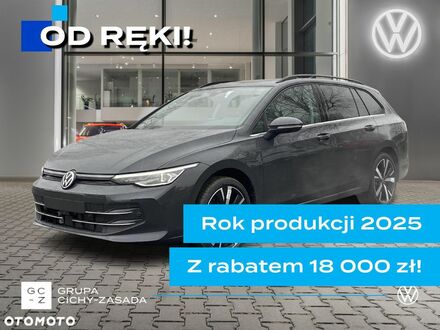 Фольксваген Гольф 2025 у Європі на Automoto.ua Сірий Фольксваген Гольф, об'ємом двигуна 1 л та пробігом 5 тис. км за 169750 $, фото 1 на Automoto.ua