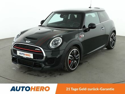 Мини John Cooper Works 2016 в Европе на Automoto.ua Зеленый Мини John Cooper Works, объемом двигателя 2 л и пробегом 91 тыс. км за 20671 $, фото 1 на Automoto.ua