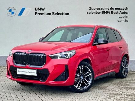 БМВ iX 2023 в Европе на Automoto.ua Красный БМВ iX, объемом двигателя 0 л и пробегом 9 тыс. км за 209900 $, фото 1 на Automoto.ua