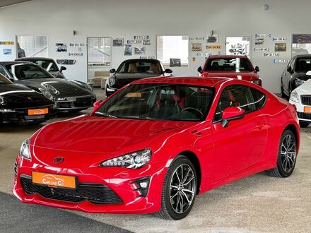 Тойота ГТ 86 2018 у Європі на Automoto.ua Червоний Тойота ГТ 86, об'ємом двигуна 2 л та пробігом 37 тис. км за 32679 $, фото 1 на Automoto.ua