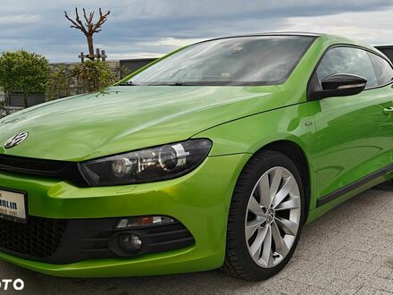 Фольксваген Скирокко 2012 в Европе на Automoto.ua Зеленый Фольксваген Скирокко, объемом двигателя 1 л и пробегом 272 тыс. км за 8451 $, фото 1 на Automoto.ua