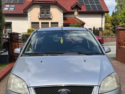 Форд Focus C-Max 2006 в Европе на Automoto.ua Серый Форд Focus C-Max, объемом двигателя 1 л и пробегом 216 тыс. км за 1187 $, фото 1 на Automoto.ua