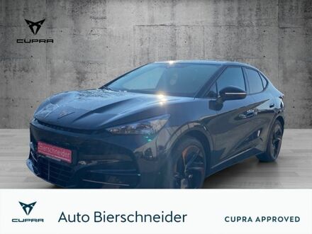 Cupra Tavascan 2024 в Европе на Automoto.ua Серый Cupra Tavascan, объемом двигателя 0 л и пробегом 6 тыс. км за 57012 $, фото 1 на Automoto.ua