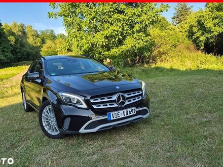 Мерседес ГЛА-Класс 2017 в Европе на Automoto.ua Черный Мерседес ГЛА-Класс, объемом двигателя 1 л и пробегом 237 тыс. км за 15739 $, фото 1 на Automoto.ua