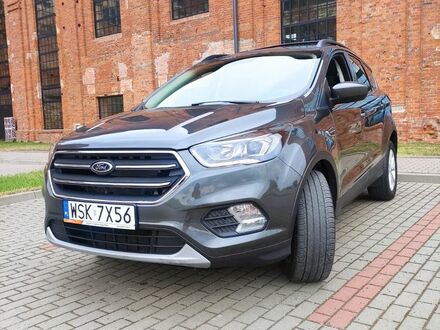 Форд Эскейп 2018 в Европе на Automoto.ua Форд Эскейп, объемом двигателя 1 л и пробегом 149 тыс. км за 55500 $, фото 1 на Automoto.ua